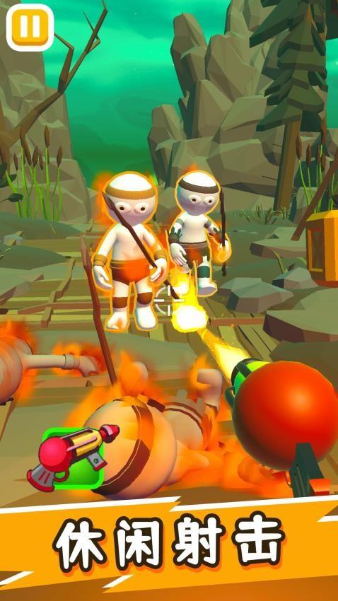 多巴胺大乱斗游戏截图