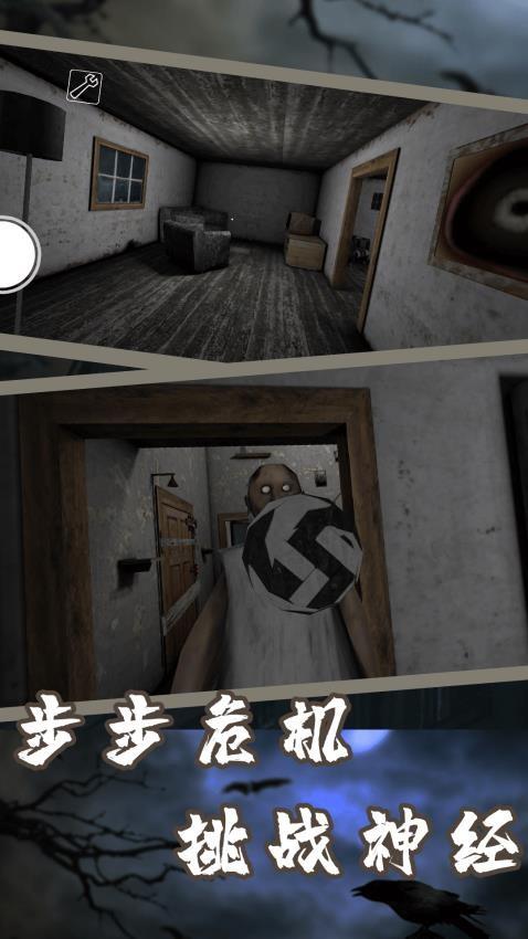 超雄恐怖奶奶游戏截图