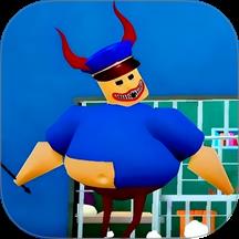 逃离臭臭先生游戏