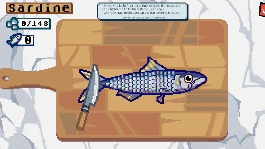 刮鳞高手免费版截图