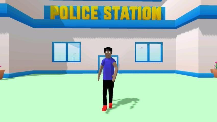 像素人世界冒险游戏