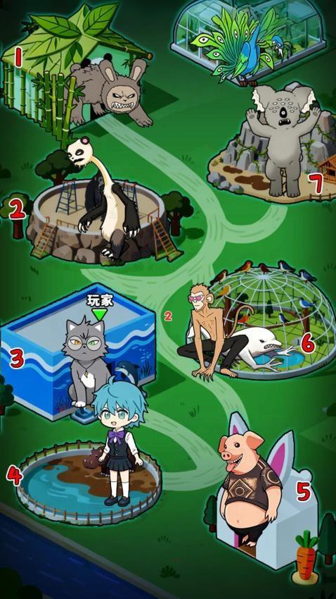 躲猫猫逃生手游