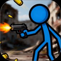 火柴人突击小队游戏