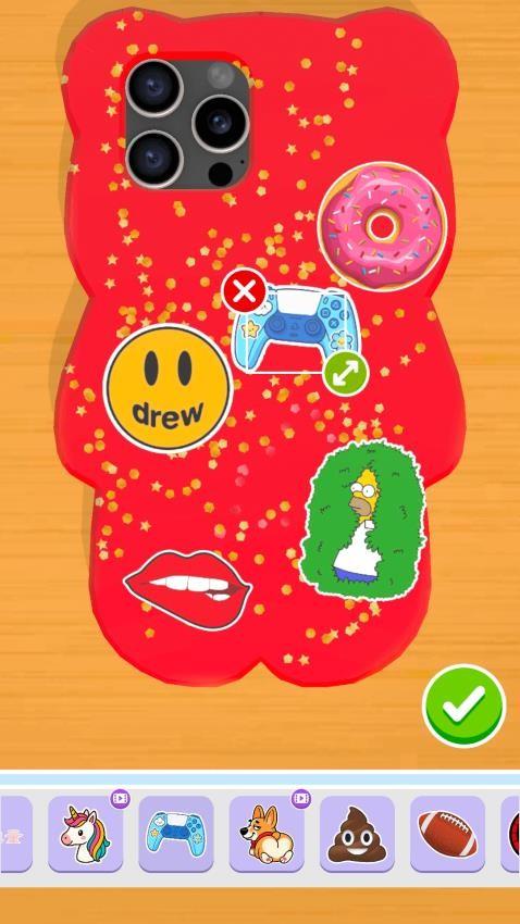 涂色小行家游戏