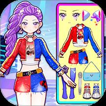 贴纸梦幻手册游戏