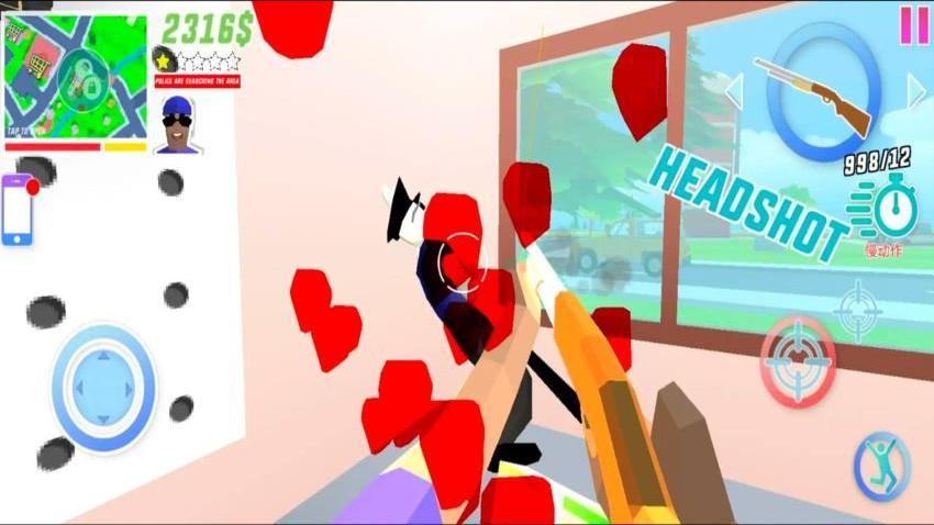 沙盒生活世界游戏