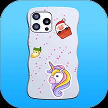 彩绘手机壳游戏