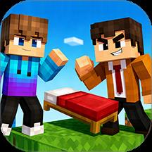 像素沙盒世界游乐场游戏