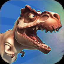 原始战争恐龙大对决游戏