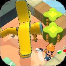 像素荒岛大冒险游戏