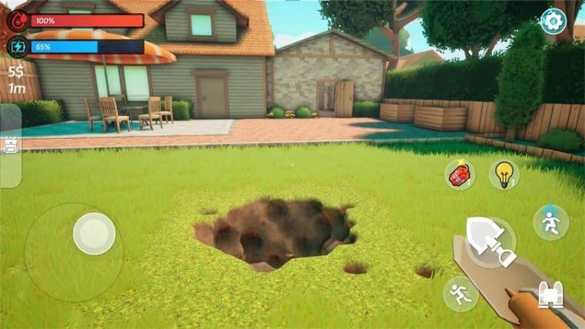 挖出个奇迹手游