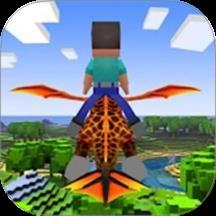 方块像素冒险游戏