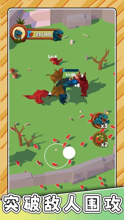 超级动物公园游戏截图