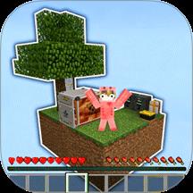 像素空岛世界游戏