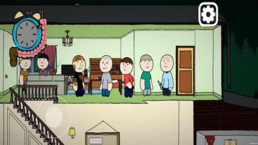 社死模拟器华为版截图