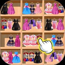 衣柜收纳整理游戏