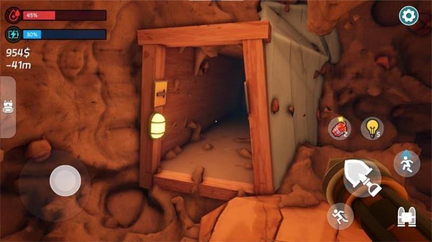 挖出个奇迹手游