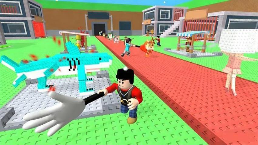 拿走一切游戏截图