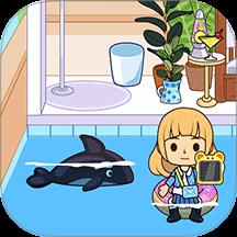 欢笑宠物家庭手游