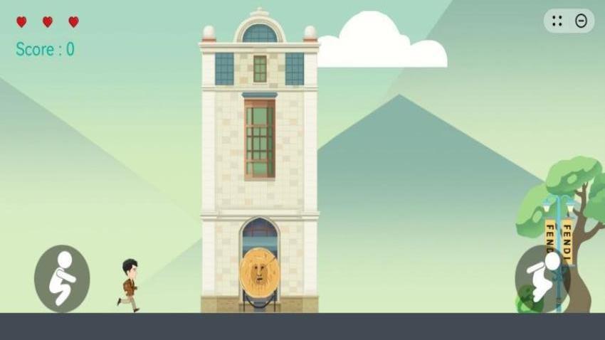 奔跑吧印第安游戏