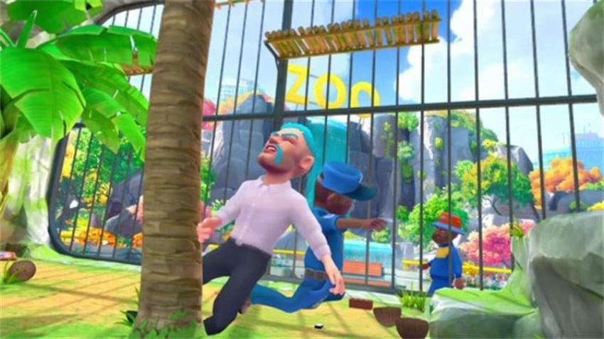 我是小猴王游戏截图