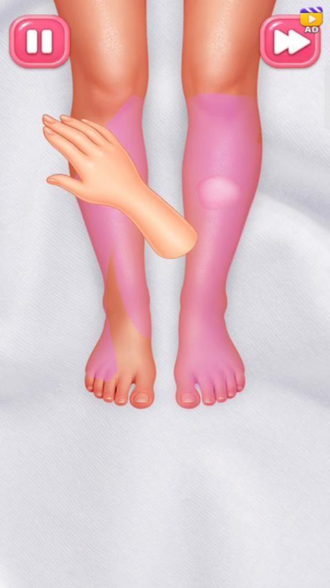 面膜工坊游戏截图