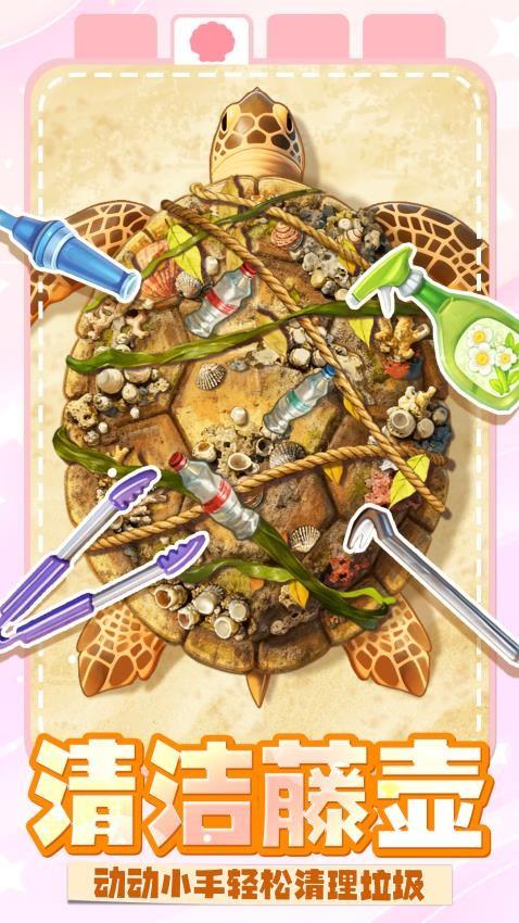 面部清洁达人游戏