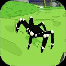 吐丝蜘蛛战士游戏