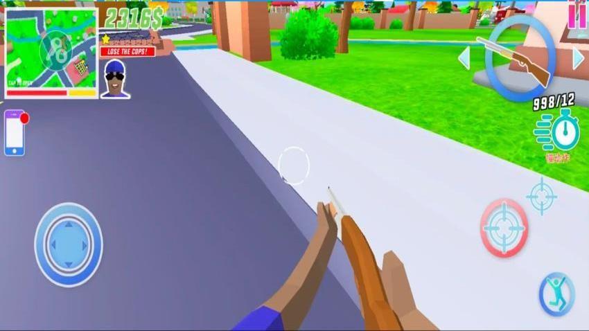 沙盒生活世界游戏截图