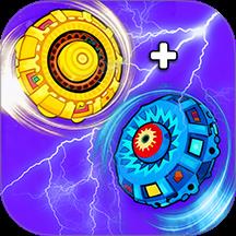 陀螺斗技场游戏