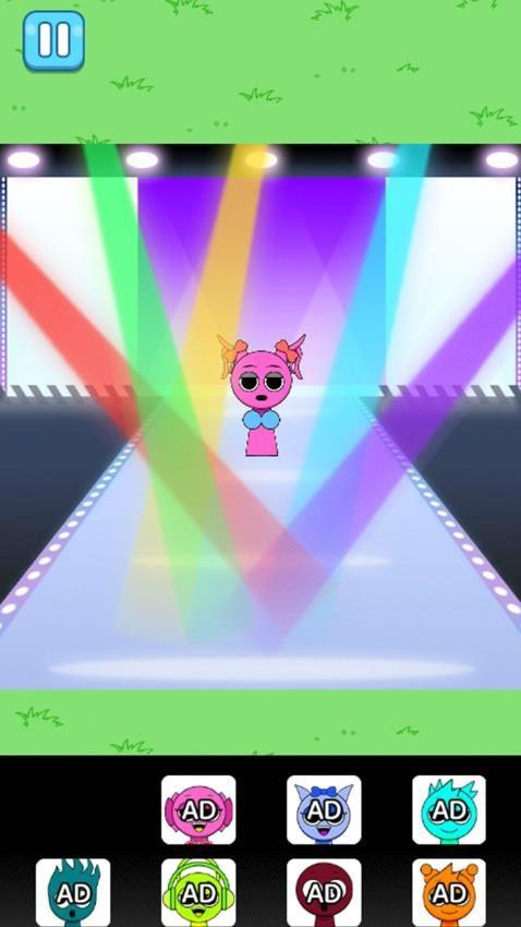 音乐盒子解压版手游截图