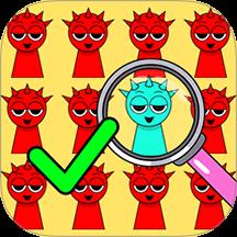 眼神你最六手游