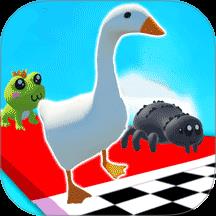 动物比赛3D游戏