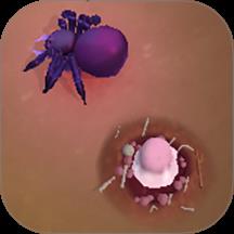 怪物攻击小镇游戏