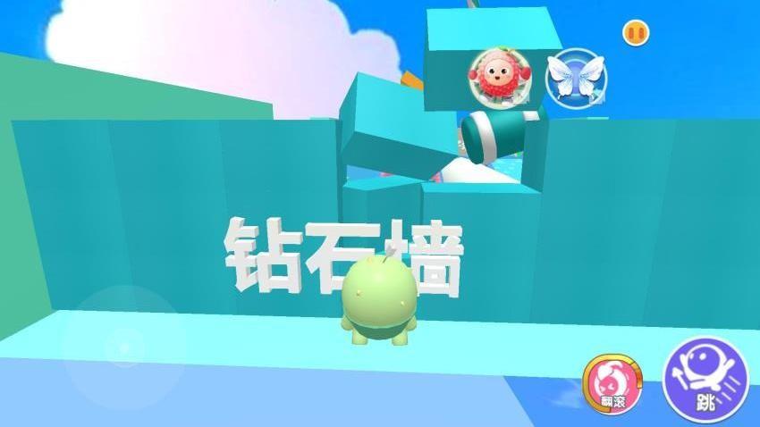 疯狂跑酷挑战赛游戏截图