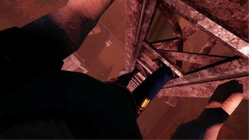 恐怖无限电塔游戏