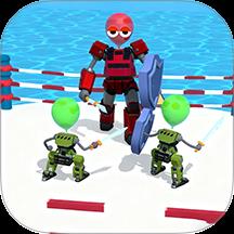 气球人争锋战游戏