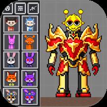 沙盒西瓜游乐场游戏