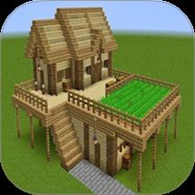 像素沙盒建造3d游戏