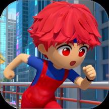 像素向前冲游戏