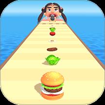 吃货冲冲冲游戏