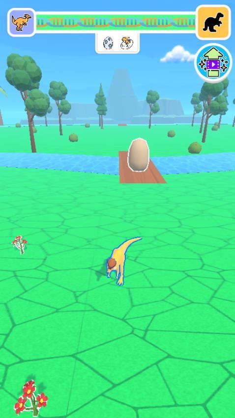 远古恐龙争霸游戏截图