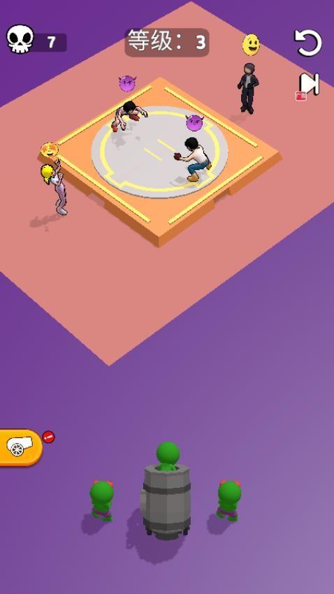 僵尸养生记游戏