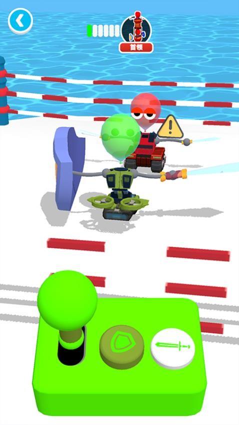 气球人争锋战游戏截图