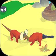 极限狙击恐龙游戏