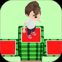 堆砖小能手游戏