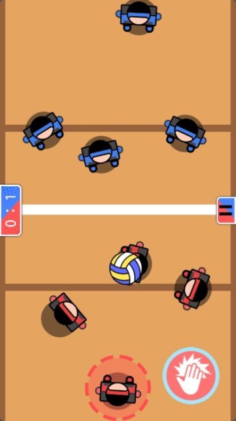 双人体育运动会手游华为版截图