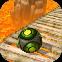 平衡球冒险游戏