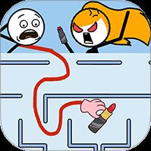 帮帮火柴人游戏