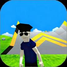 像素人世界冒险游戏